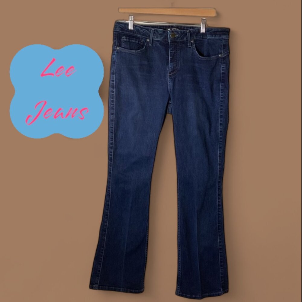 Lee Riders Jeans Size 16M
